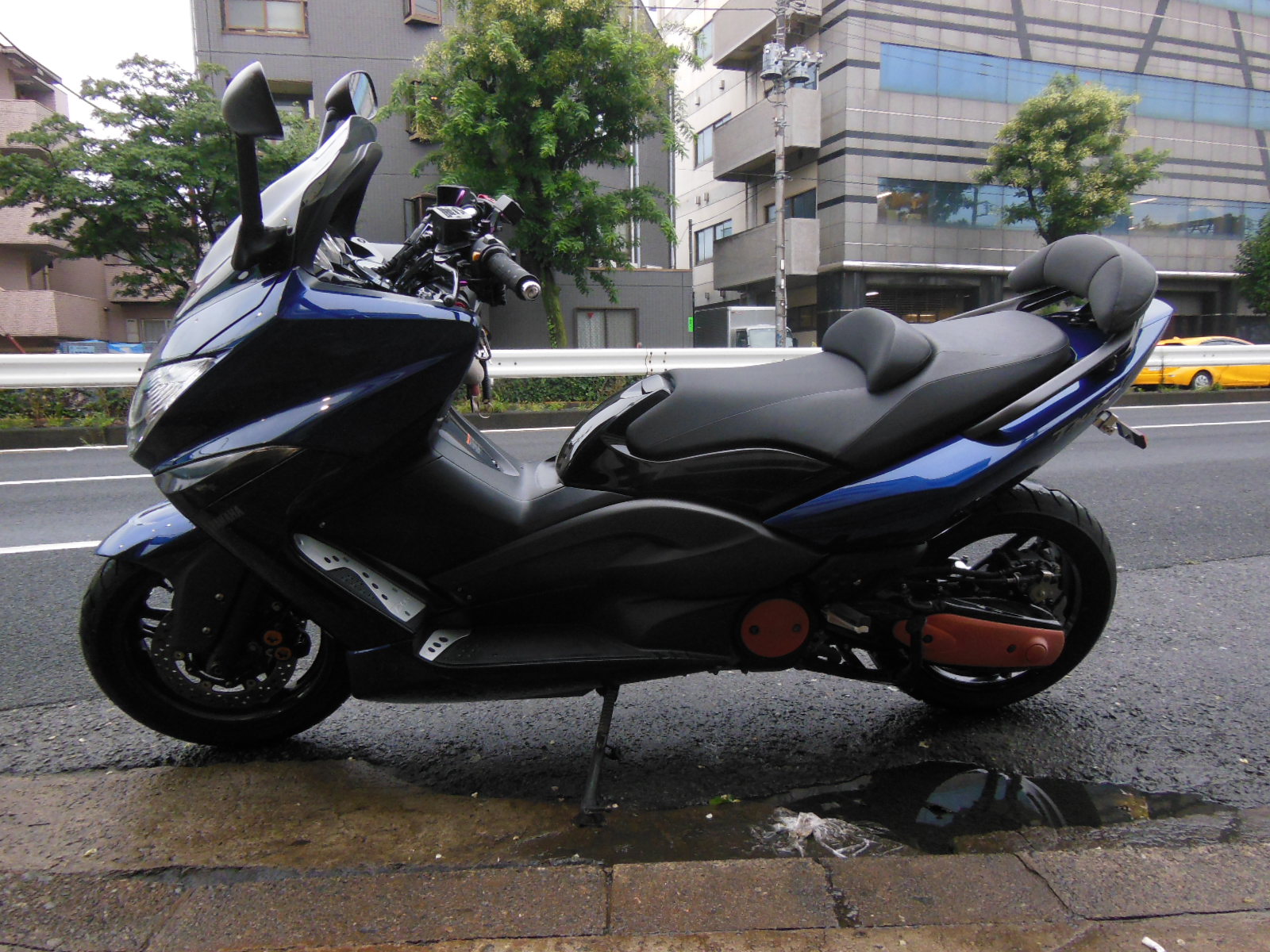 T-MAX500 YAMAHA